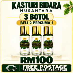 3 BOTOL